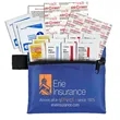 Lazy Day 31 Piece Advanced Outdoors First Aid Kit | https://www.bestnamebadges.com