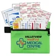 Lazy Day 31 Piece Advanced Outdoors First Aid Kit | https://www.bestnamebadges.com