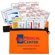 Lazy Day 31 Piece Advanced Outdoors First Aid Kit | https://www.bestnamebadges.com