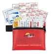 Lazy Day 31 Piece Advanced Outdoors First Aid Kit | https://www.bestnamebadges.com