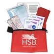 Oreron 11 Pcs First Aid Antiseptic and Protective Kit | https://www.bestnamebadges.com