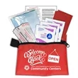 Oreron 11 Pcs First Aid Antiseptic and Protective Kit | https://www.bestnamebadges.com