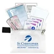Oreron 11 Pcs First Aid Antiseptic and Protective Kit | https://www.bestnamebadges.com