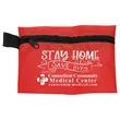 Oreron 11 Pcs First Aid Antiseptic and Protective Kit | https://www.bestnamebadges.com