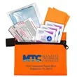 Oreron 11 Pcs First Aid Antiseptic and Protective Kit | https://www.bestnamebadges.com