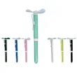 Multi-function Ballpoint Pen w/Fan | https://www.bestnamebadges.com
