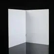 2 Pocket Matte Laminated Paper Folders | https://www.bestnamebadges.com
