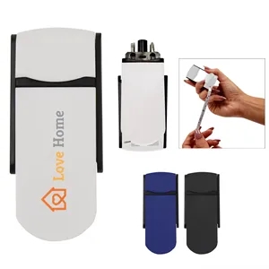 Mini Multi Tool With Stand | https://www.bestnamebadges.com