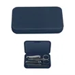 5 Piece Manicure Set | https://www.bestnamebadges.com