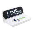 15W Cork Wireless Charger | https://www.bestnamebadges.com