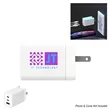 65W PhoneSuit® Fast Charging Wall Charger Pro | https://www.bestnamebadges.com