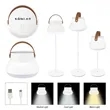 Rechargeable Lamp With Removeable Lantern Top | https://www.bestnamebadges.com
