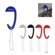 Tabletop Bag Hanger | https://www.bestnamebadges.com