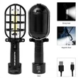 Rechargeable COB Work Light With Magnet | https://www.bestnamebadges.com