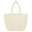 Aware™ 8 Oz. 20 Can Recycled Cotton Cooler Tote Bag | https://www.bestnamebadges.com