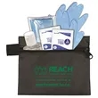 TETHYS 6 Piece "Take Everywhere" First Aid Protection Pack | https://www.bestnamebadges.com