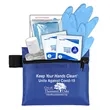 TETHYS 6 Piece "Take Everywhere" First Aid Protection Pack | https://www.bestnamebadges.com