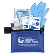 TETHYS 6 Piece "Take Everywhere" First Aid Protection Pack | https://www.bestnamebadges.com