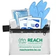 TETHYS 6 Piece "Take Everywhere" First Aid Protection Pack | https://www.bestnamebadges.com
