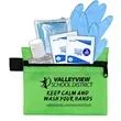 TETHYS 6 Piece "Take Everywhere" First Aid Protection Pack | https://www.bestnamebadges.com