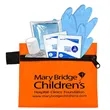 TETHYS 6 Piece "Take Everywhere" First Aid Protection Pack | https://www.bestnamebadges.com