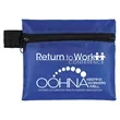 TETHYS 6 Piece "Take Everywhere" First Aid Protection Pack | https://www.bestnamebadges.com