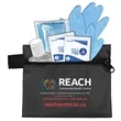 TETHYS 6 Piece "Take Everywhere" First Aid Protection Pack | https://www.bestnamebadges.com