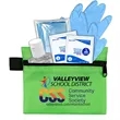 TETHYS 6 Piece "Take Everywhere" First Aid Protection Pack | https://www.bestnamebadges.com