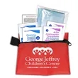 EUROPA 5 Piece First Aid Antiseptic and Protective Kit | https://www.bestnamebadges.com