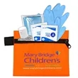 TETHYS 6 Piece "Take Everywhere" First Aid Protection Pack | https://www.bestnamebadges.com