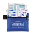EUROPA 5 Piece First Aid Antiseptic and Protective Kit | https://www.bestnamebadges.com