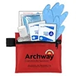 TETHYS 6 Piece "Take Everywhere" First Aid Protection Pack | https://www.bestnamebadges.com
