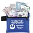 Bixby Plus San 13 Piece First Aid Pack | https://www.bestnamebadges.com