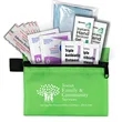 Bixby Plus San 13 Piece First Aid Pack | https://www.bestnamebadges.com