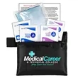 EUROPA 5 Piece First Aid Antiseptic and Protective Kit | https://www.bestnamebadges.com