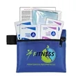 EUROPA 5 Piece First Aid Antiseptic and Protective Kit | https://www.bestnamebadges.com