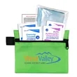 EUROPA 5 Piece First Aid Antiseptic and Protective Kit | https://www.bestnamebadges.com