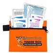 EUROPA 5 Piece First Aid Antiseptic and Protective Kit | https://www.bestnamebadges.com