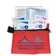 EUROPA 5 Piece First Aid Antiseptic and Protective Kit | https://www.bestnamebadges.com