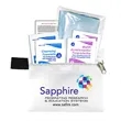 EUROPA 5 Piece First Aid Antiseptic and Protective Kit | https://www.bestnamebadges.com