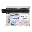 EUROPA 5 Piece First Aid Antiseptic and Protective Kit | https://www.bestnamebadges.com