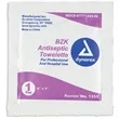 EUROPA 5 Piece First Aid Antiseptic and Protective Kit | https://www.bestnamebadges.com