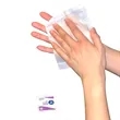 EUROPA 5 Piece First Aid Antiseptic and Protective Kit | https://www.bestnamebadges.com