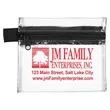 Triton 6 Piece Easy Safety First Kit In Zipper Pouch | https://www.bestnamebadges.com