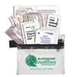 Altair 26 Piece First Aid Kit in Zipper Pouch | https://www.bestnamebadges.com