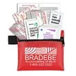 Altair 26 Piece First Aid Kit in Zipper Pouch | https://www.bestnamebadges.com