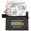 Altair 26 Piece First Aid Kit in Zipper Pouch | https://www.bestnamebadges.com