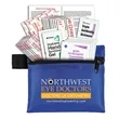 Altair 26 Piece First Aid Kit in Zipper Pouch | https://www.bestnamebadges.com