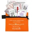 Zenith 27 Piece First Aid Kit in Zipper Pouch | https://www.bestnamebadges.com