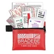 Zenith 27 Piece First Aid Kit in Zipper Pouch | https://www.bestnamebadges.com